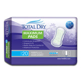 Total Dry Maximum Pads